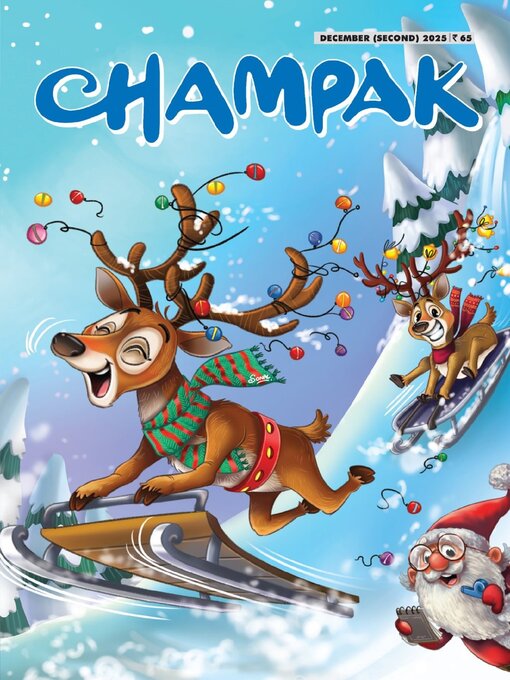 Title details for Champak English by Delhi Press Patra Prakashan Pte LTD - Available